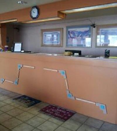 Whitten Inn Van Horn Εξωτερικό φωτογραφία