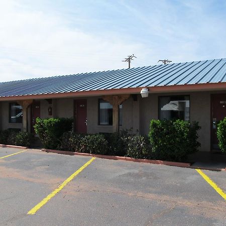 Whitten Inn Van Horn Εξωτερικό φωτογραφία
