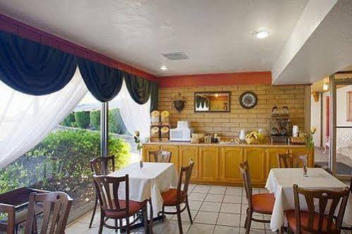 Whitten Inn Van Horn Εξωτερικό φωτογραφία