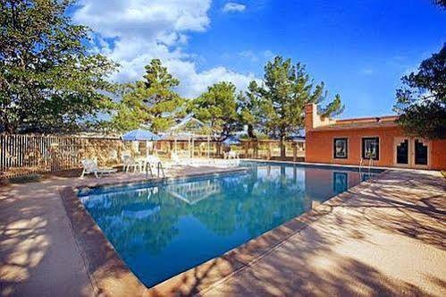 Whitten Inn Van Horn Εξωτερικό φωτογραφία