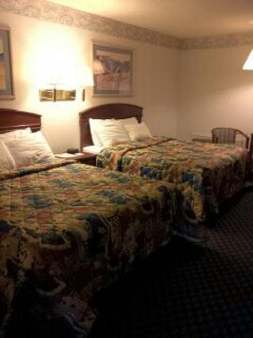 Whitten Inn Van Horn Δωμάτιο φωτογραφία
