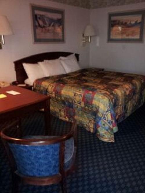 Whitten Inn Van Horn Δωμάτιο φωτογραφία