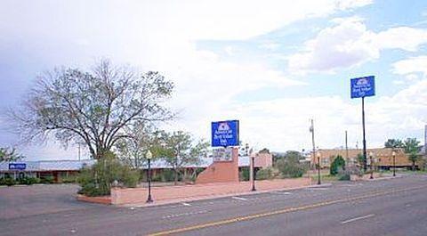 Whitten Inn Van Horn Εξωτερικό φωτογραφία