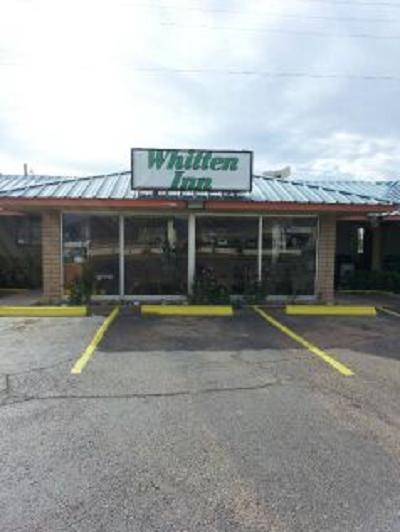 Whitten Inn Van Horn Εξωτερικό φωτογραφία