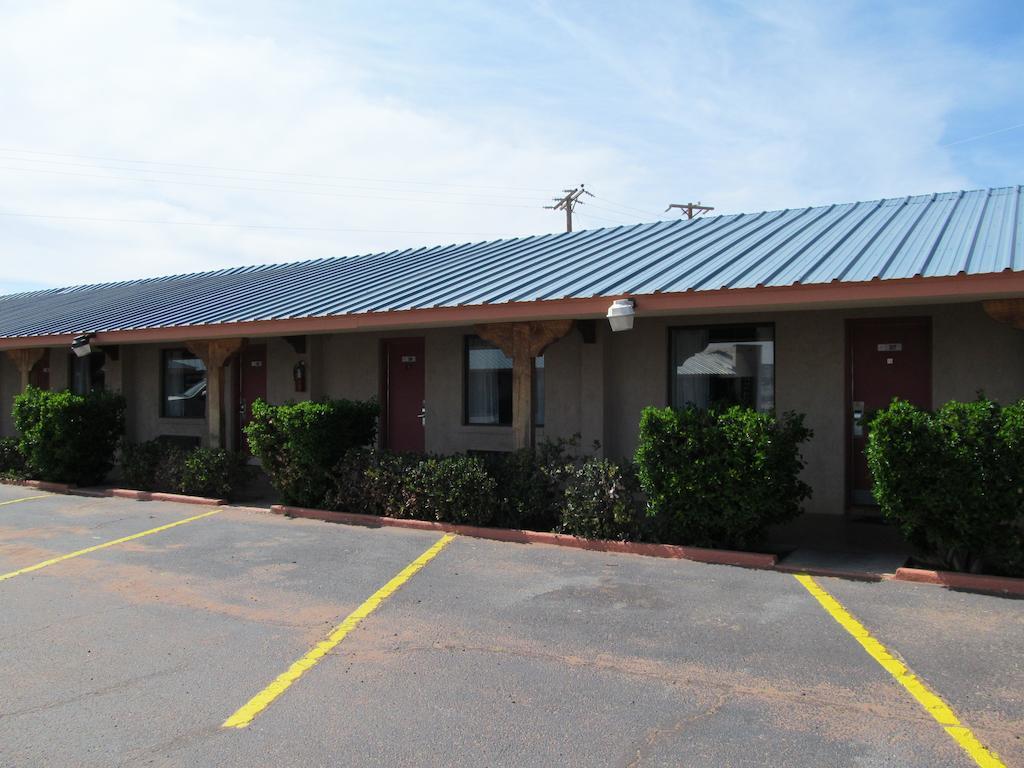 Whitten Inn Van Horn Εξωτερικό φωτογραφία