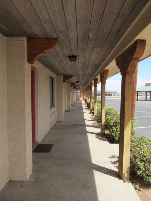 Whitten Inn Van Horn Εξωτερικό φωτογραφία