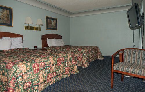 Whitten Inn Van Horn Εξωτερικό φωτογραφία