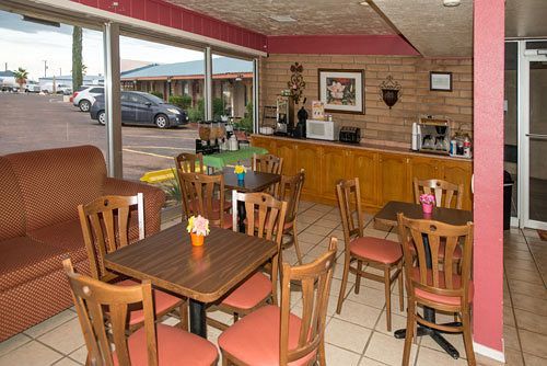 Whitten Inn Van Horn Εξωτερικό φωτογραφία