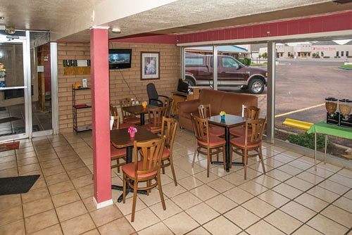 Whitten Inn Van Horn Εξωτερικό φωτογραφία