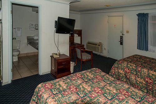 Whitten Inn Van Horn Εξωτερικό φωτογραφία