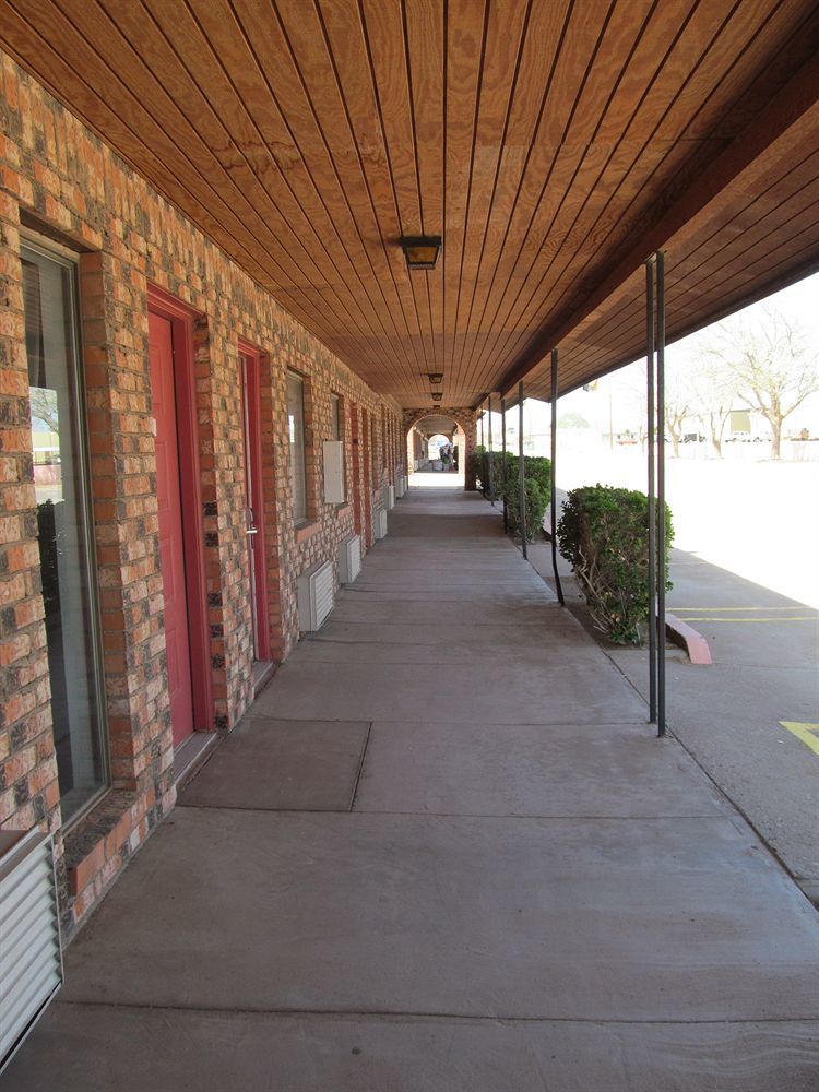 Whitten Inn Van Horn Εξωτερικό φωτογραφία