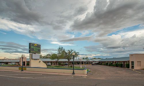 Whitten Inn Van Horn Εξωτερικό φωτογραφία