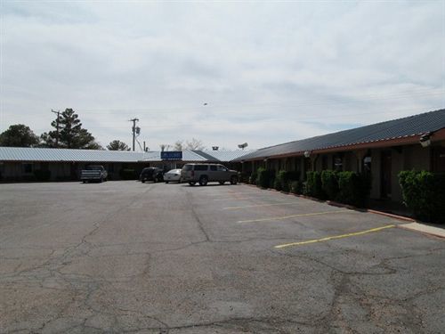 Whitten Inn Van Horn Εξωτερικό φωτογραφία
