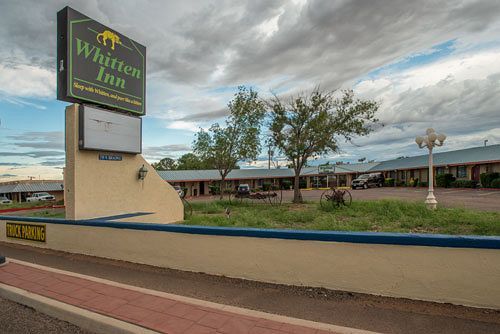 Whitten Inn Van Horn Εξωτερικό φωτογραφία