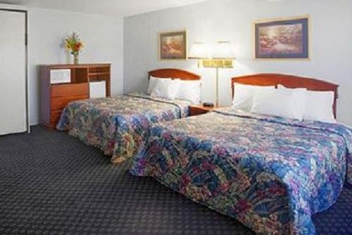 Whitten Inn Van Horn Δωμάτιο φωτογραφία