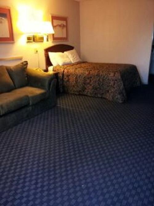 Whitten Inn Van Horn Δωμάτιο φωτογραφία