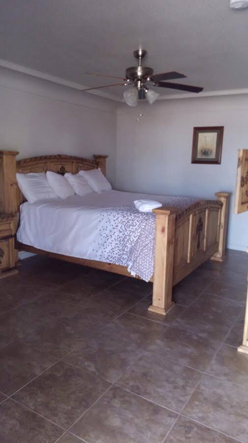Whitten Inn Van Horn Εξωτερικό φωτογραφία