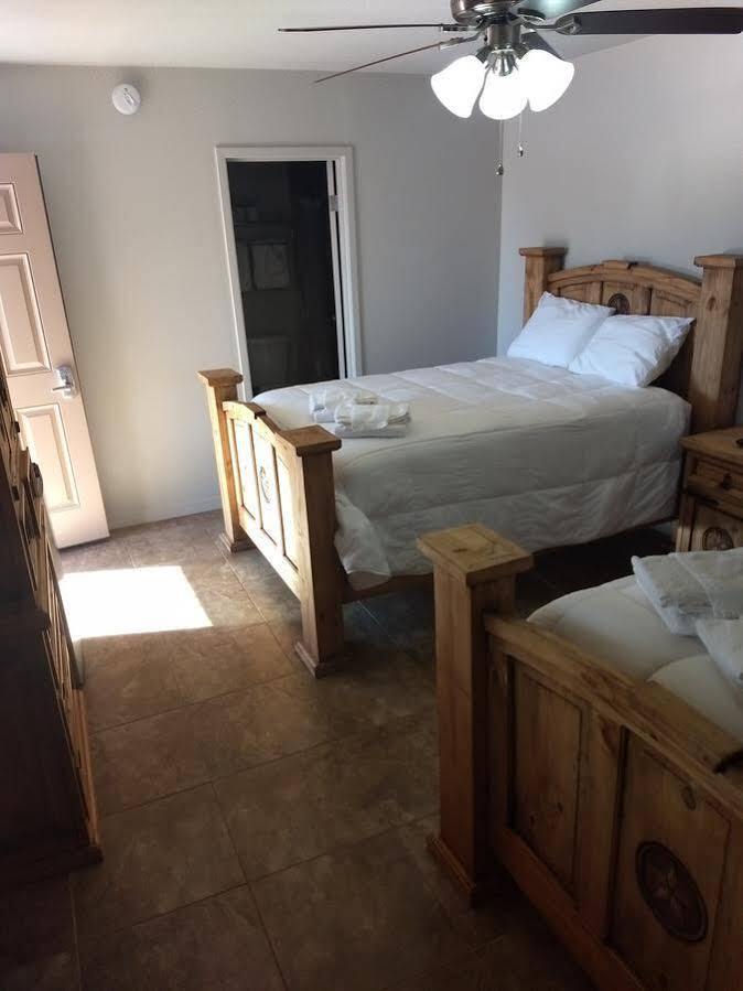 Whitten Inn Van Horn Εξωτερικό φωτογραφία