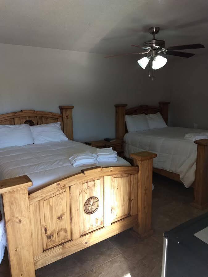 Whitten Inn Van Horn Εξωτερικό φωτογραφία