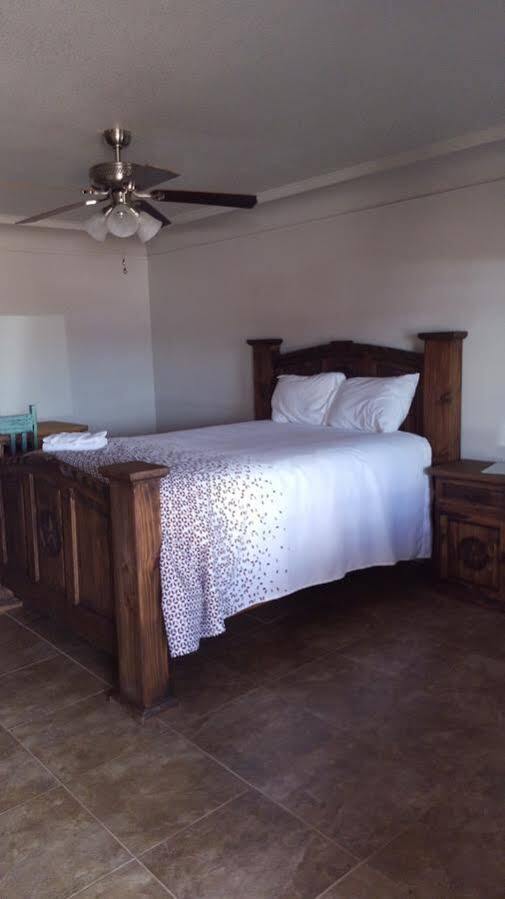 Whitten Inn Van Horn Εξωτερικό φωτογραφία