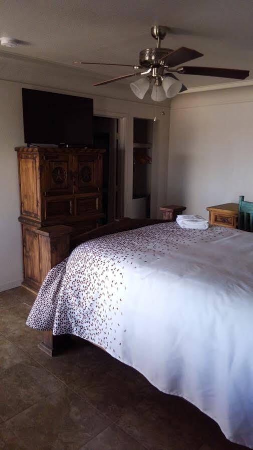 Whitten Inn Van Horn Εξωτερικό φωτογραφία