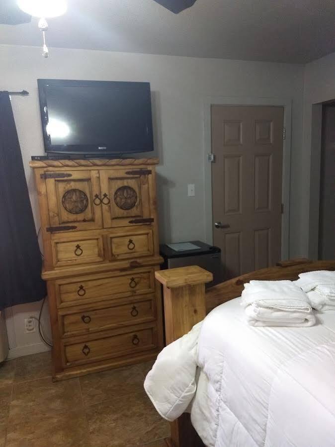 Whitten Inn Van Horn Εξωτερικό φωτογραφία
